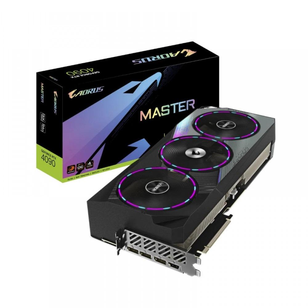 GIGABYTE AORUS GEFORCE RTX 4090 MASTER 24GB
