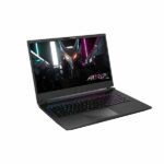 GIGABYTE Aorus - 17.3" 240 Hz - Intel Core i7 13th Gen 13700H (2.40GHz) - NVIDIA GeForce RTX 4070 Laptop GPU - 16 GB DDR5 - 1 TB Gen4 SSD - Windows 11 Home 64-bit - Gaming Laptop (17 BSF-73IN654SH ) - Image 2