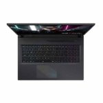 GIGABYTE Aorus - 17.3" 240 Hz - Intel Core i7 13th Gen 13700H (2.40GHz) - NVIDIA GeForce RTX 4070 Laptop GPU - 16 GB DDR5 - 1 TB Gen4 SSD - Windows 11 Home 64-bit - Gaming Laptop (17 BSF-73IN654SH ) - Image 3