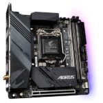 GIGABYTE B560I AORUS Pro AX rev 1 0 Motherboard 3