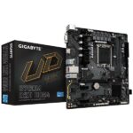 GIGABYTE B760M D2H DDR4 rev 1 0 Motherboard 1