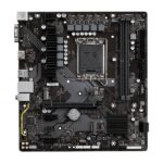 GIGABYTE B760M D2H DDR4 rev 1 0 Motherboard 2