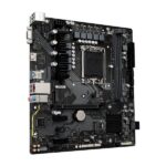 GIGABYTE B760M D2H DDR4 rev 1 0 Motherboard 3