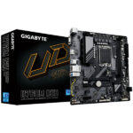 GIGABYTE B760M D2H DDR5 MOTHERBOARD 1