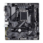 GIGABYTE B760M D2H DDR5 MOTHERBOARD 2