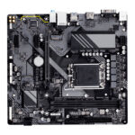 GIGABYTE B760M D2H DDR5 MOTHERBOARD 4