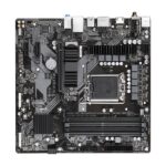 GIGABYTE B760M DS3H AX DDR4 rev 1 x 2