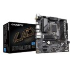 GIGABYTE B760M DS3H AX DDR5 INTEL 13TH AND 12TH GEN LGA 1700 M ATX MOTHERBOARD 1 1