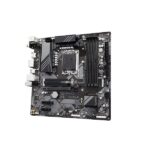 GIGABYTE B760M DS3H AX DDR5 INTEL 13TH AND 12TH GEN LGA 1700 M ATX MOTHERBOARD 3