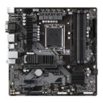 GIGABYTE B760M DS3H DDR4 rev 1 0 Motherboard 2