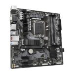 GIGABYTE B760M DS3H DDR4 rev 1 0 Motherboard 3