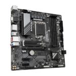 GIGABYTE B760M DS3H DDR5 INTEL 13TH AND 12TH GEN LGA 1700 M ATX MOTHERBOARD 2 1