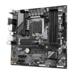 GIGABYTE B760M DS3H DDR5 INTEL 13TH AND 12TH GEN LGA 1700 M ATX MOTHERBOARD 3 1