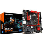 GIGABYTE B760M GAMING DDR5 1