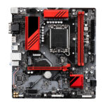 GIGABYTE B760M GAMING DDR5 2
