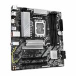 GIGABYTE B860M DS3H LGA 1851 Micro-ATX Motherboard - Image 2