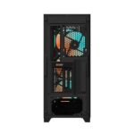 Gigabyte C301 Glass Argb Eatx Mid Tower Cabinet (Black) - Image 2