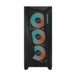 Gigabyte C301 Glass Argb Eatx Mid Tower Cabinet (Black) - Image 3