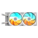 GIGABYTE GAMING 240 ICE ARGB 240mm CPU Liquid Cooler - Image 2