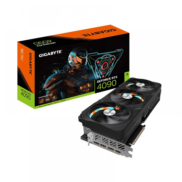 GIGABYTE GEFORCE RTX 4090 GAMING OC 24GB GDDR6X 1 1