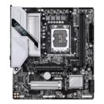GIGABYTE H810M GAMING WIFI6 Intel Core Ultra (Series 2) LGA 1851 Motherboard - Image 2