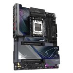 GIGABYTE X870E AORUS MASTER X3D AM5 ATX Motherboard - Image 2