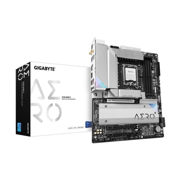 GIGABYTE Z790 AERO G LGA1700 ATX MOTHERBOARD 1