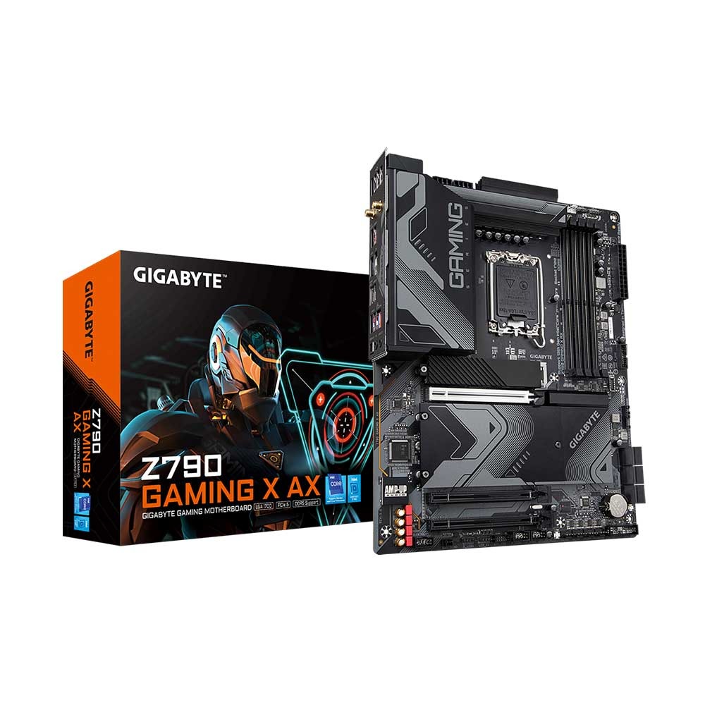 GIGABYTE Z790 GAMING X AX LGA1700 ATX MOTHERBOARD 1