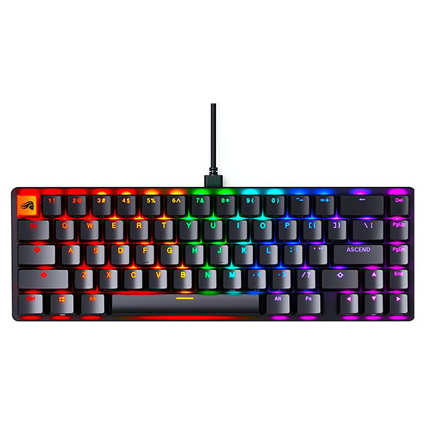 GMMK 2 Black 1