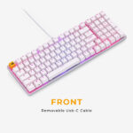 GMMK 2 Full White 5