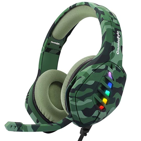 GS430 Camo Green
