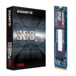 Gigabyte NVME 128GB GSM2NE3128GNTD 3