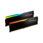 GSkill Ripjaws M5 Neo RGB 32Gb (16Gbx2) DDR5 6000Mhz CL36 Desktop Ram (Matte Black)
