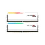 GSkill Ripjaws M5 Neo RGB 32Gb (16Gbx2) DDR5 6000Mhz CL36 Desktop Ram (Matte White) - Image 3
