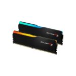 GSkill Ripjaws M5 RGB 32Gb (16Gbx2) DDR5 6000Mhz Desktop Ram (Matte Black)