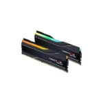 GSkill Trident Z5 Neo RGB 64Gb (32Gbx2) DDR5 6000Mhz Desktop RAM (F5-6000J3636F32GX2-TZ5NR)