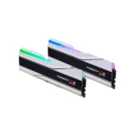 GSkill Trident Z5 Neo RGB 64Gb (32Gbx2) DDR5 6000Mhz Desktop RAM White (F5-6000J3636F32GX2-TZ5NRW)
