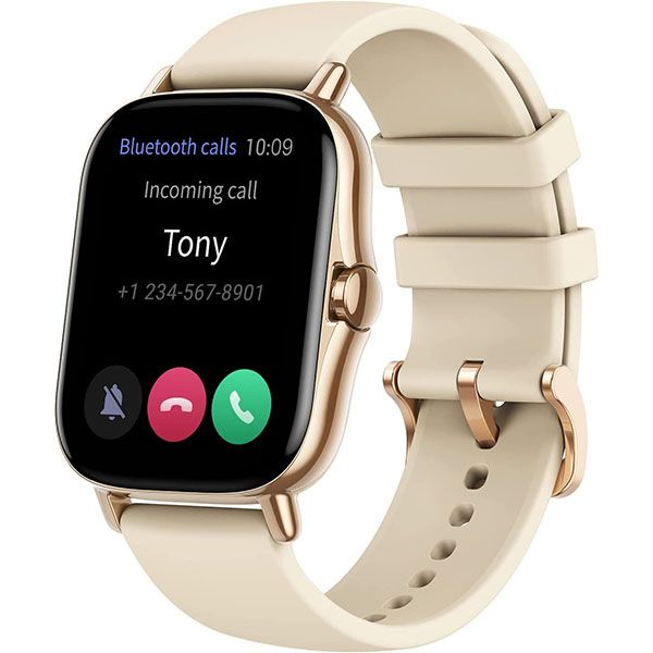 Amazfit GTS 2 Desert Gold 1