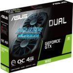 GTX 1650 Dual V2 OC