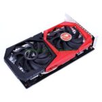Colorful NVIDIA GeForce GTX 1650 NB 4GD6-V GDDR6 Graphics Card - Image 2
