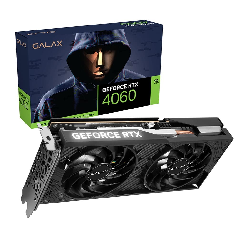 Galax RTX 4060 1-Click OC 2X