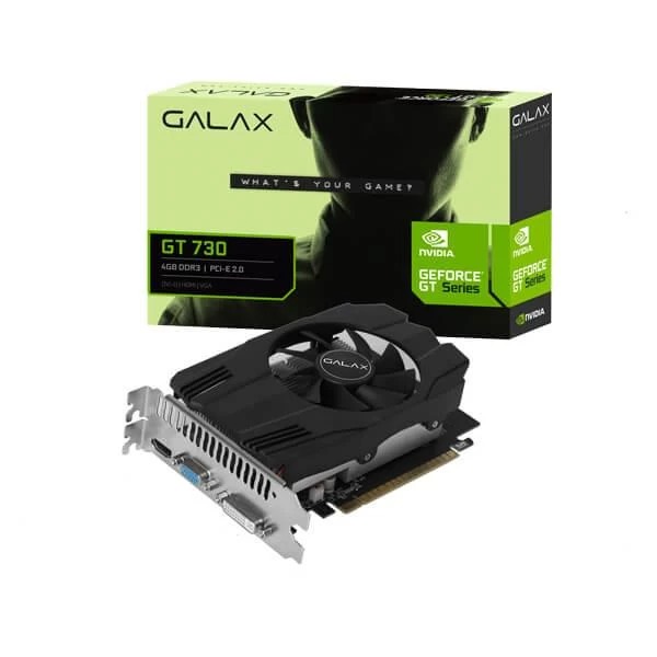 Galax GT 730 4GB Graphics Card 1
