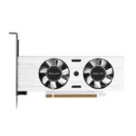 Galax RTX 3050 LP White 6GB Gaming Graphics Card - Image 2