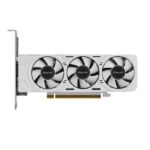 Galax RTX 4060 LP White 8GB Gaming Graphics Card - Image 2