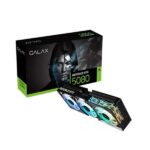 Galax RTX 5080 1-Click OC 16Gb GDDR7 Graphics Card