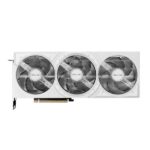 Galax RTX 5080 1-Click OC White 16Gb GDDR7 Graphics Card - Image 3