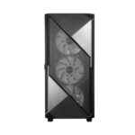 Galax Revolution-01 ARGB (ATX) Mid Tower Cabinet (Black) - Image 4