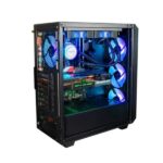 Galax Revolution-01 ARGB (ATX) Mid Tower Cabinet (Black) - Image 2
