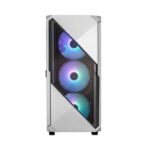 Galax Revolution-01 ARGB (ATX) Mid Tower Cabinet (White) - Image 4