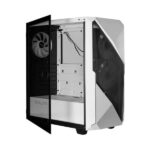 Galax Revolution-01 ARGB (ATX) Mid Tower Cabinet (White) - Image 3
